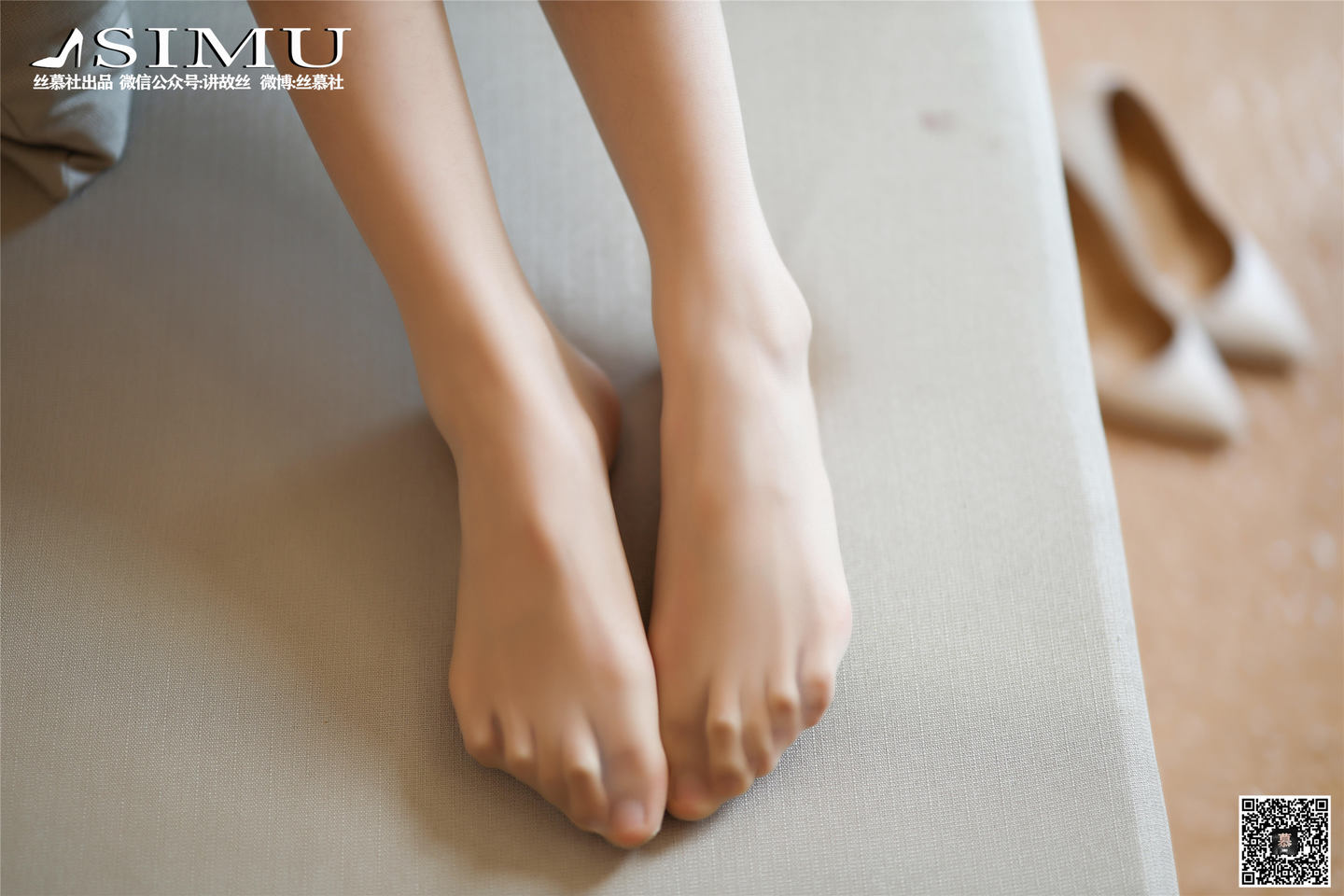 丝慕写真 SM240 《可儿的清新之恋》